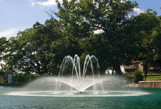 we are the fountain experts in Australia