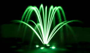 green led light kit