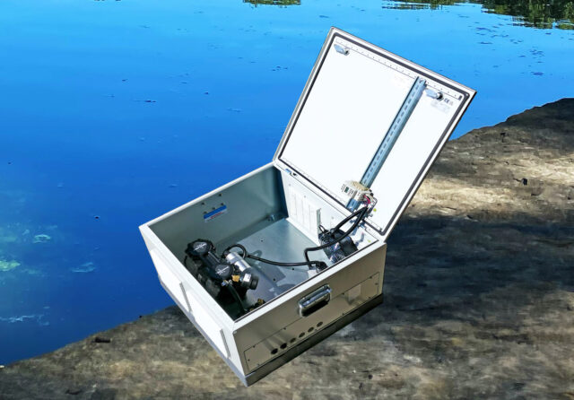 Air Pro Cabinet New